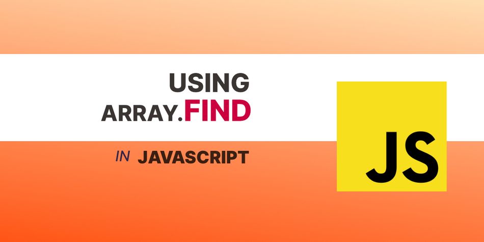 find method javascript
